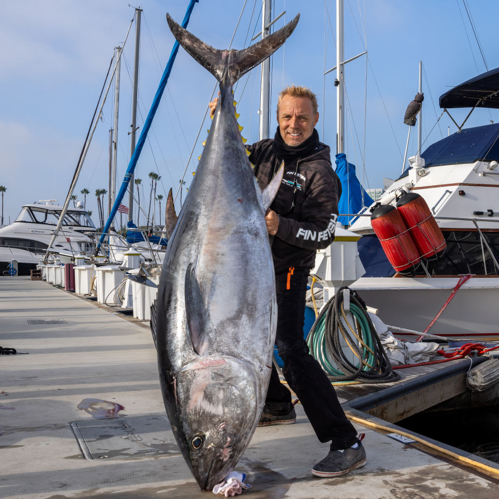 Fin Fetish Big Tuna 11 21-5